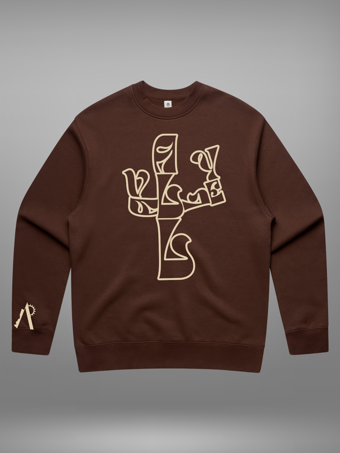 CREWNECK - C4CTUS