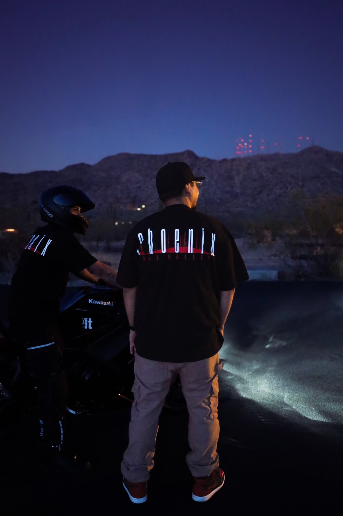 C1TY SER1ES (PHOEN1X) - TEE