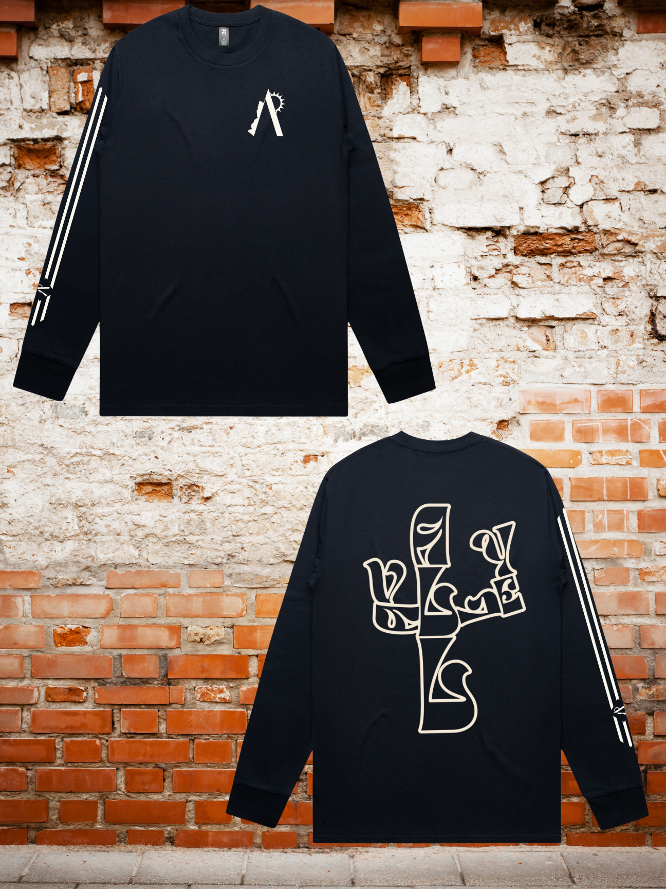 L/S TEES - C4CTU5