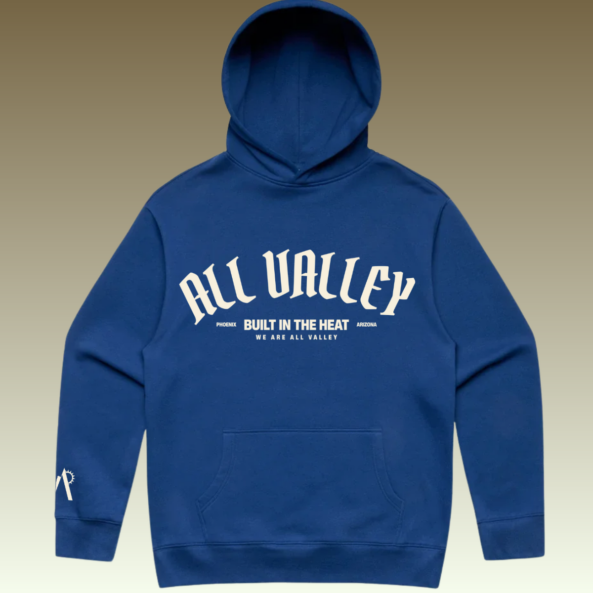HOODIES- AVC