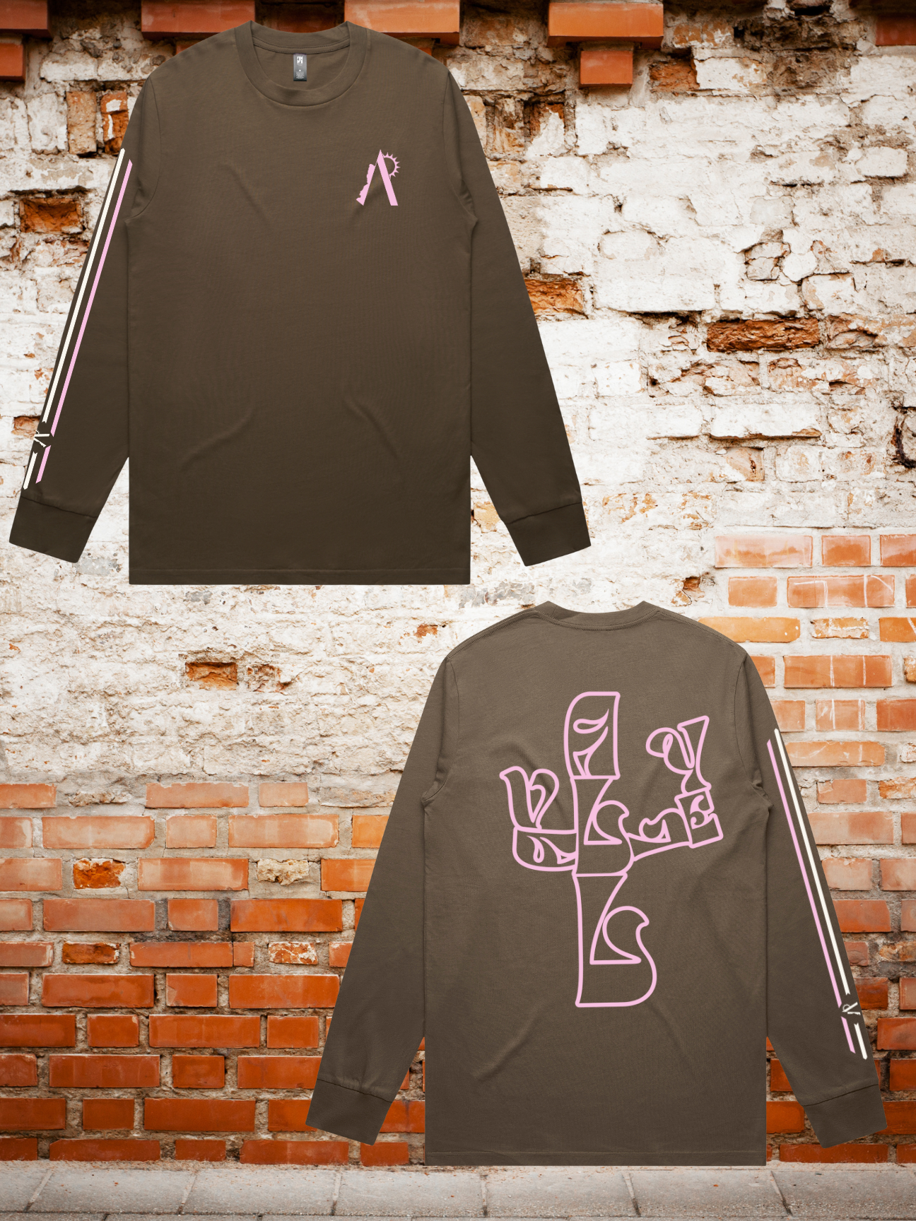 L/S TEES - C4CTU5