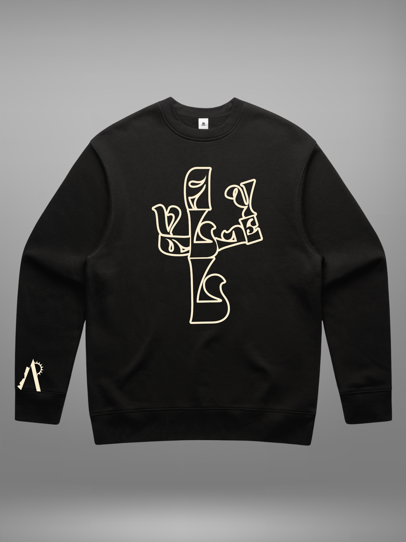 CREWNECK - C4CTUS