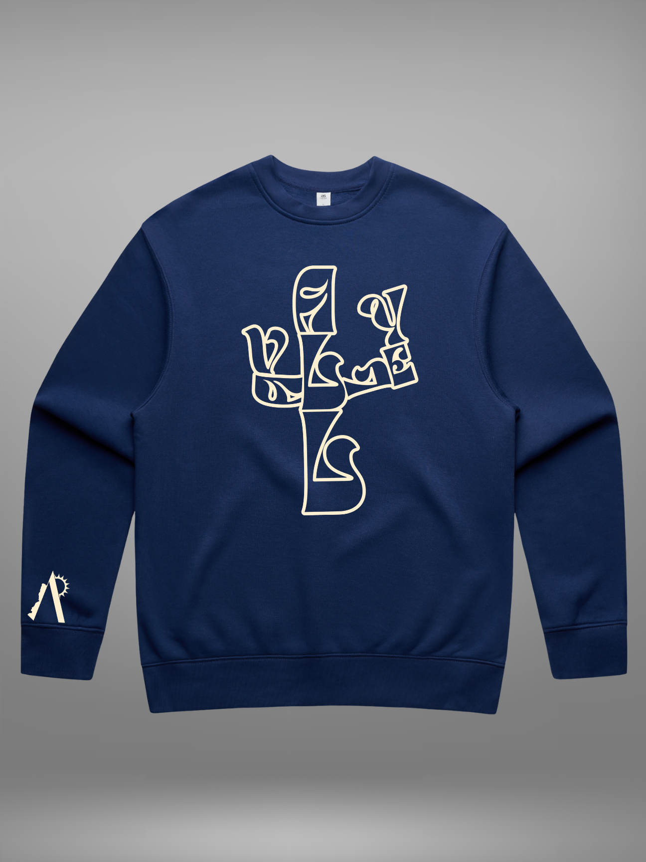 CREWNECK - C4CTUS