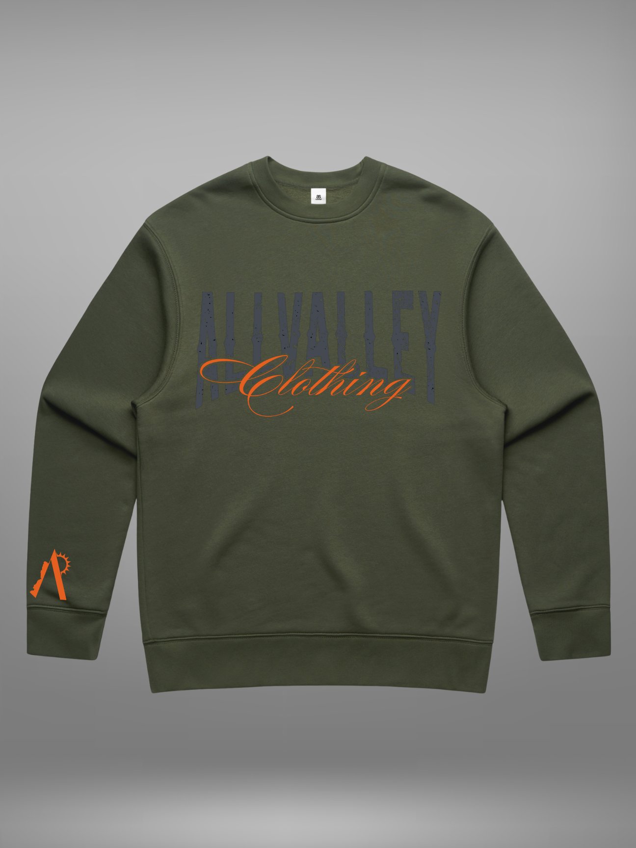 CREWNECK - DISTR3SS3D