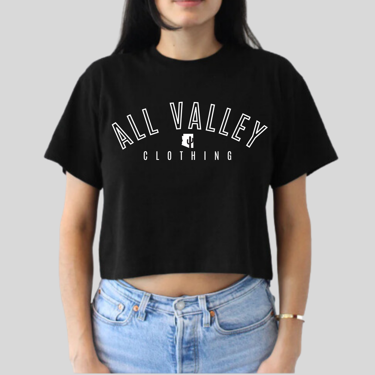 CR0P Tee