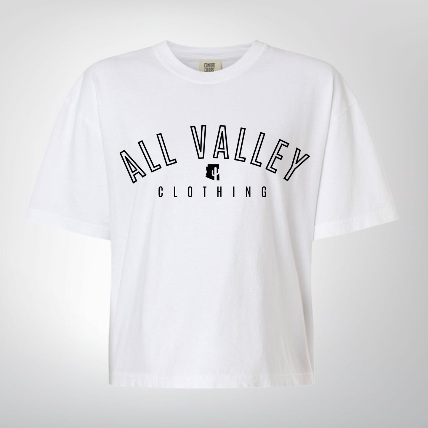 CR0P TEES - AVC