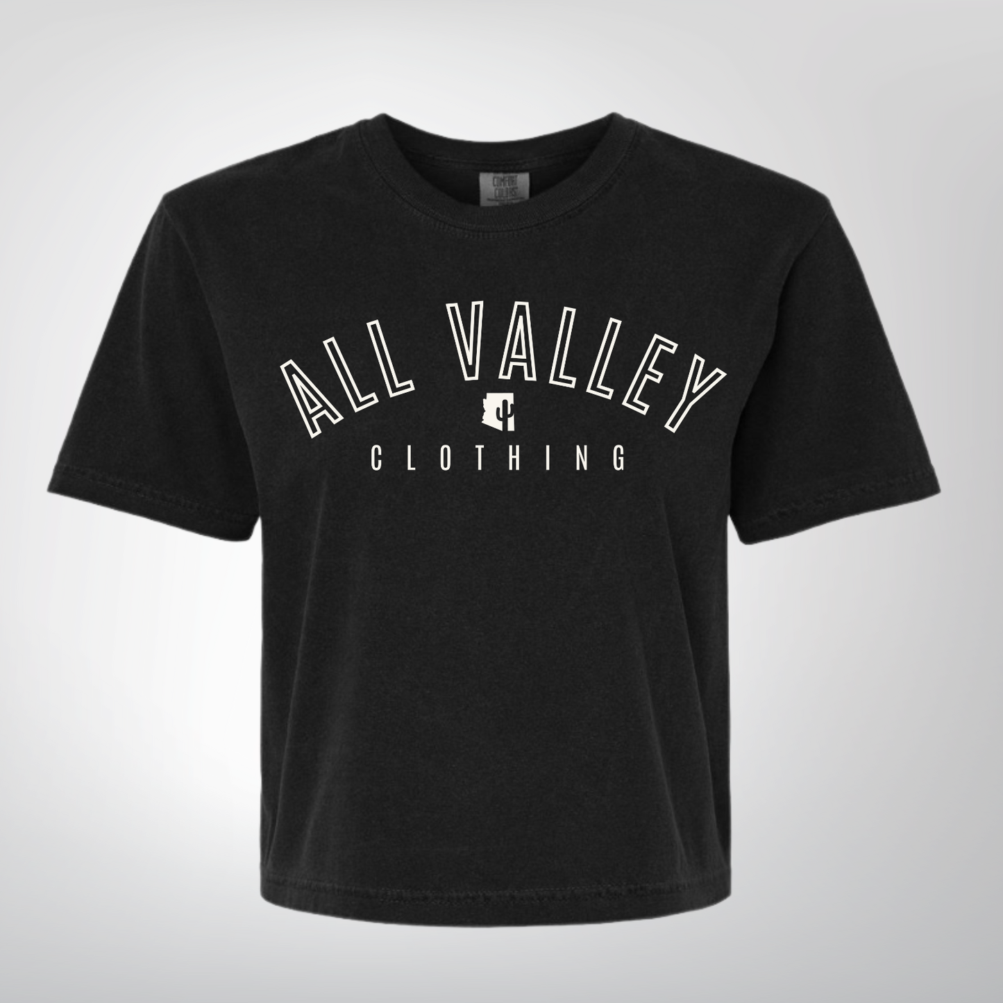 CR0P TEES - AVC