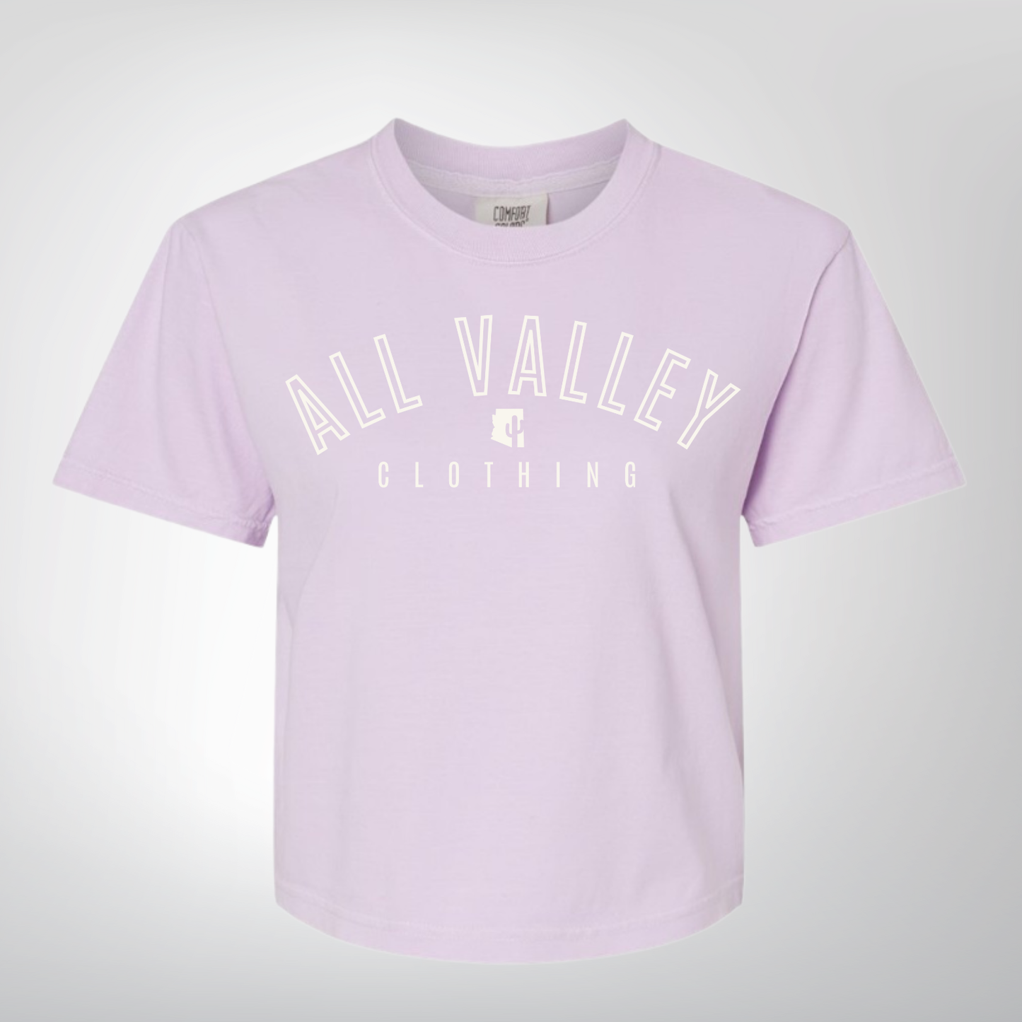 CR0P TEES - AVC