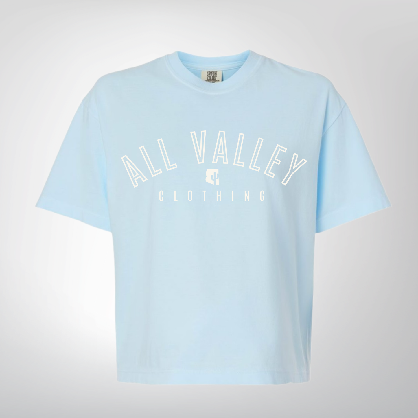 CR0P TEES - AVC