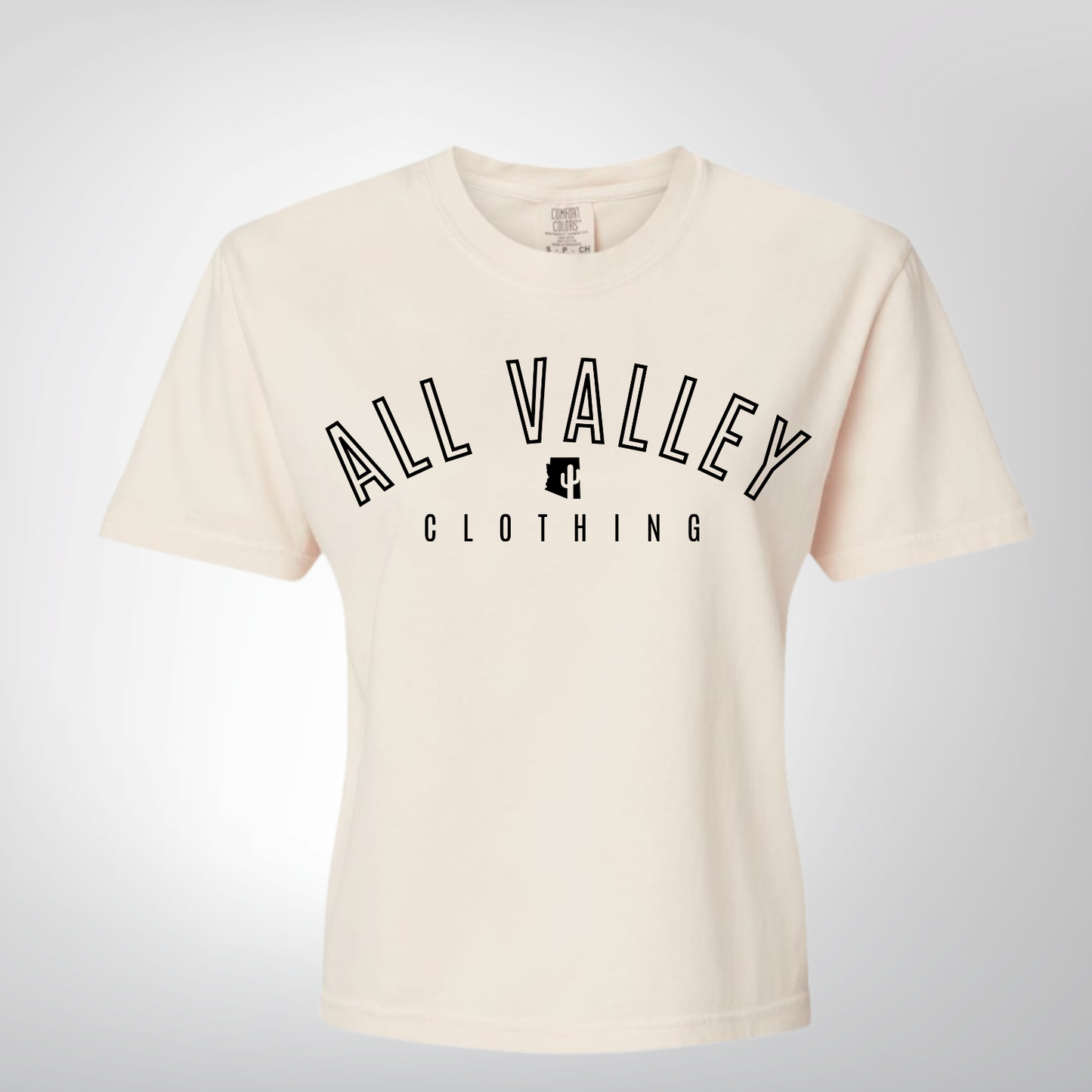 CR0P TEES - AVC