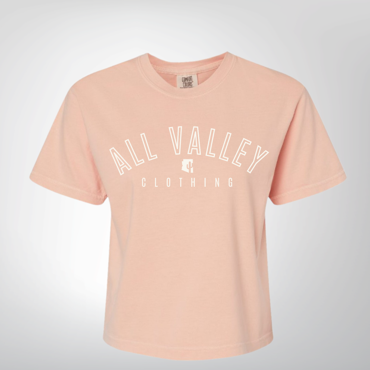 CR0P TEES - AVC