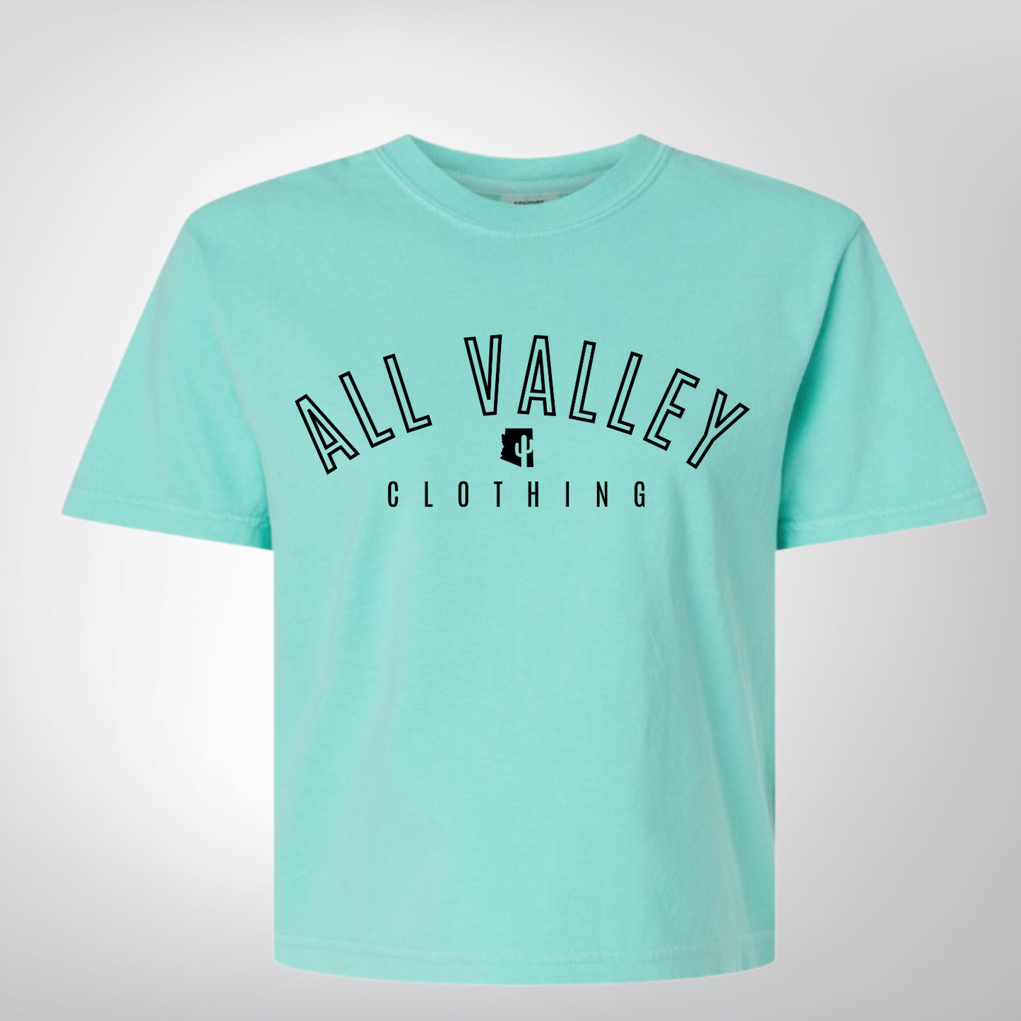 CR0P TEES - AVC