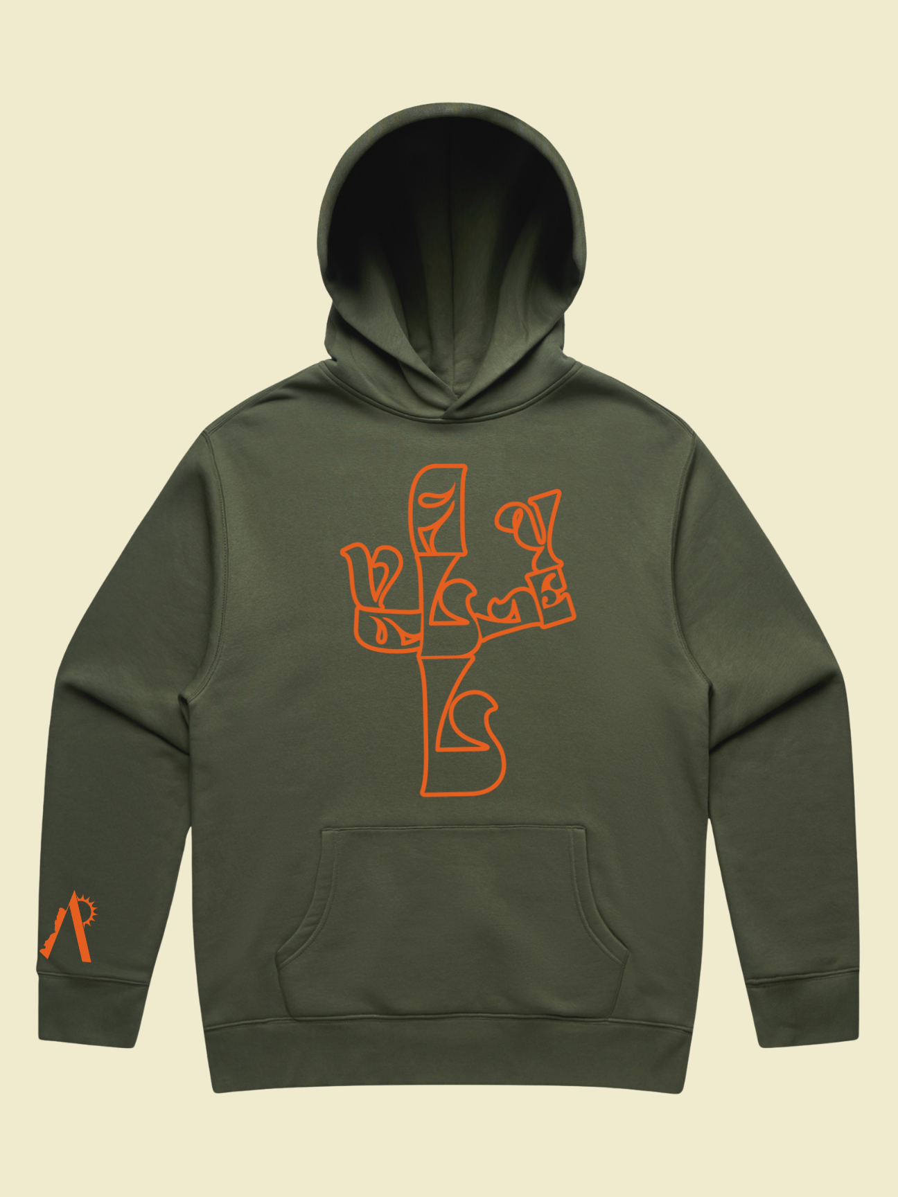 HOODIES - C4CTUS