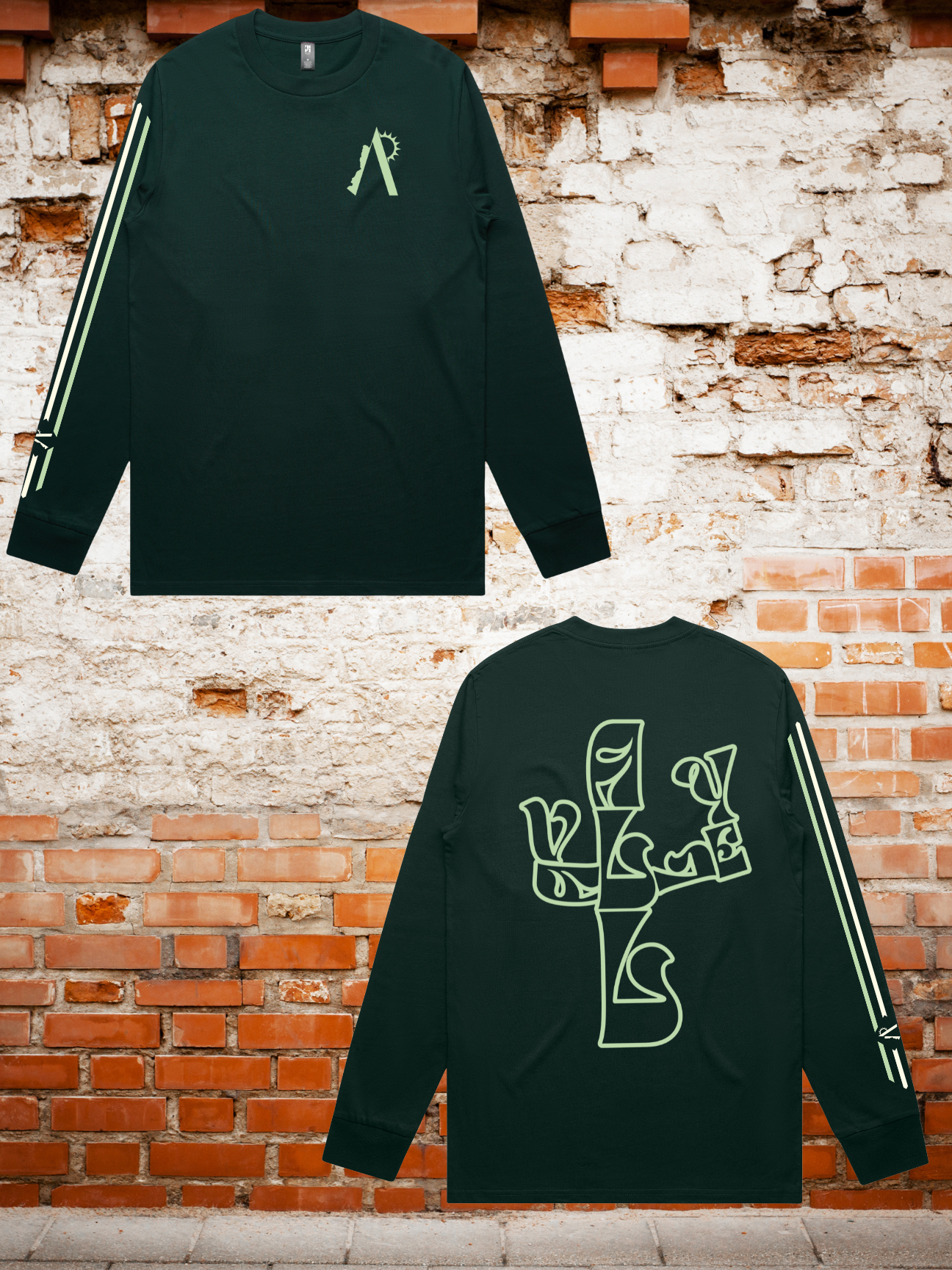 L/S TEES - C4CTU5