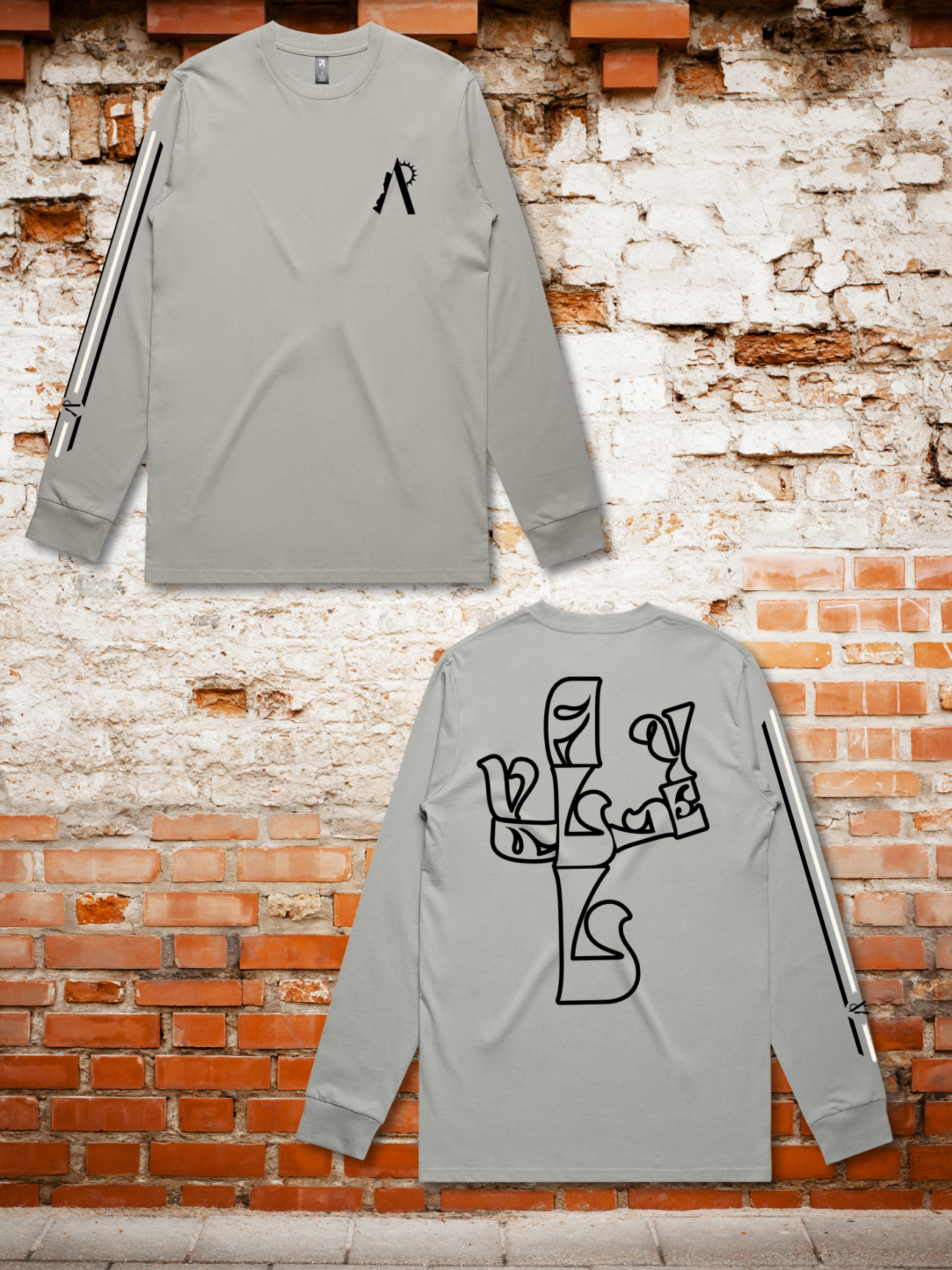 L/S TEES - C4CTU5