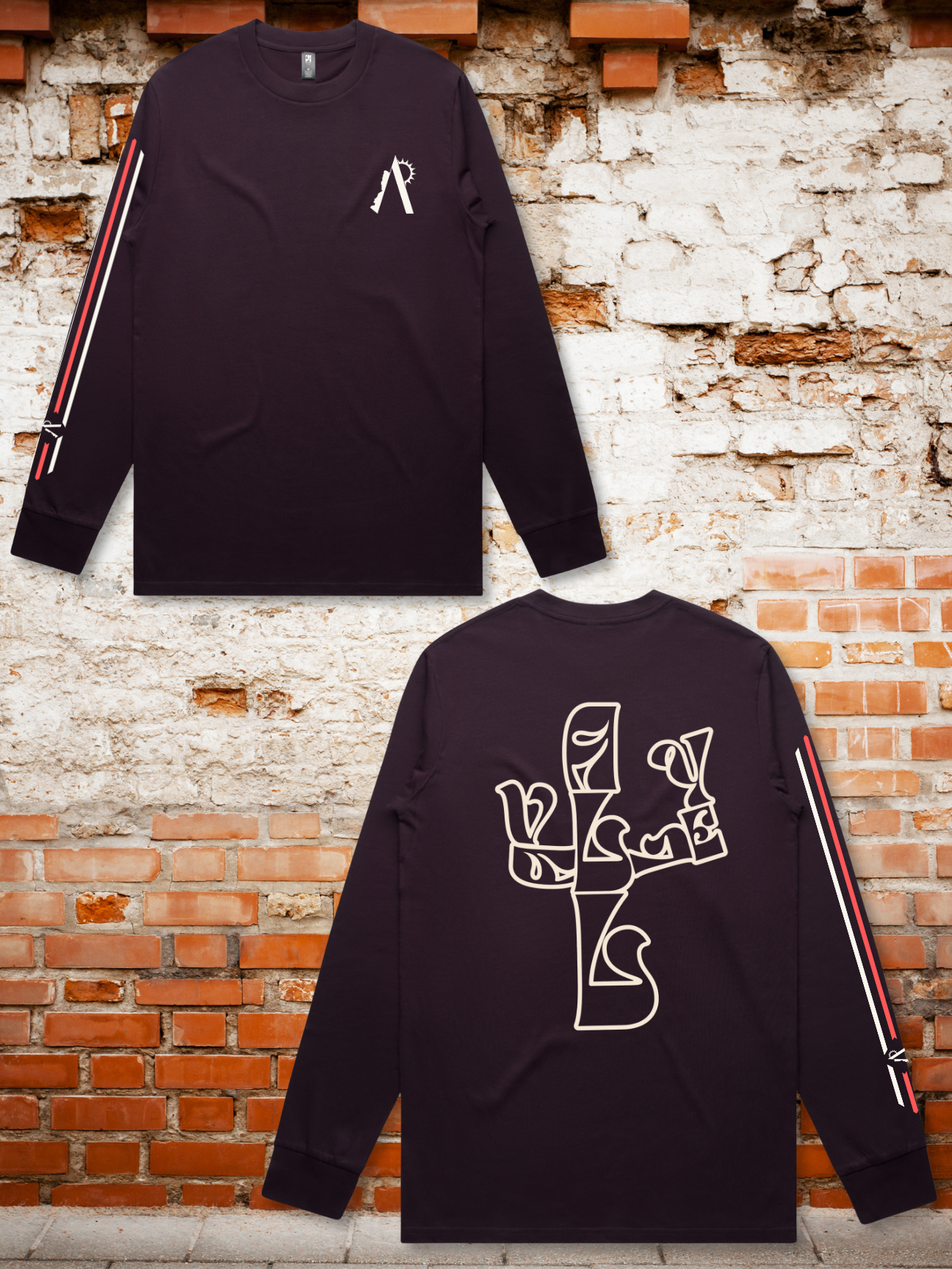 L/S TEES - C4CTU5