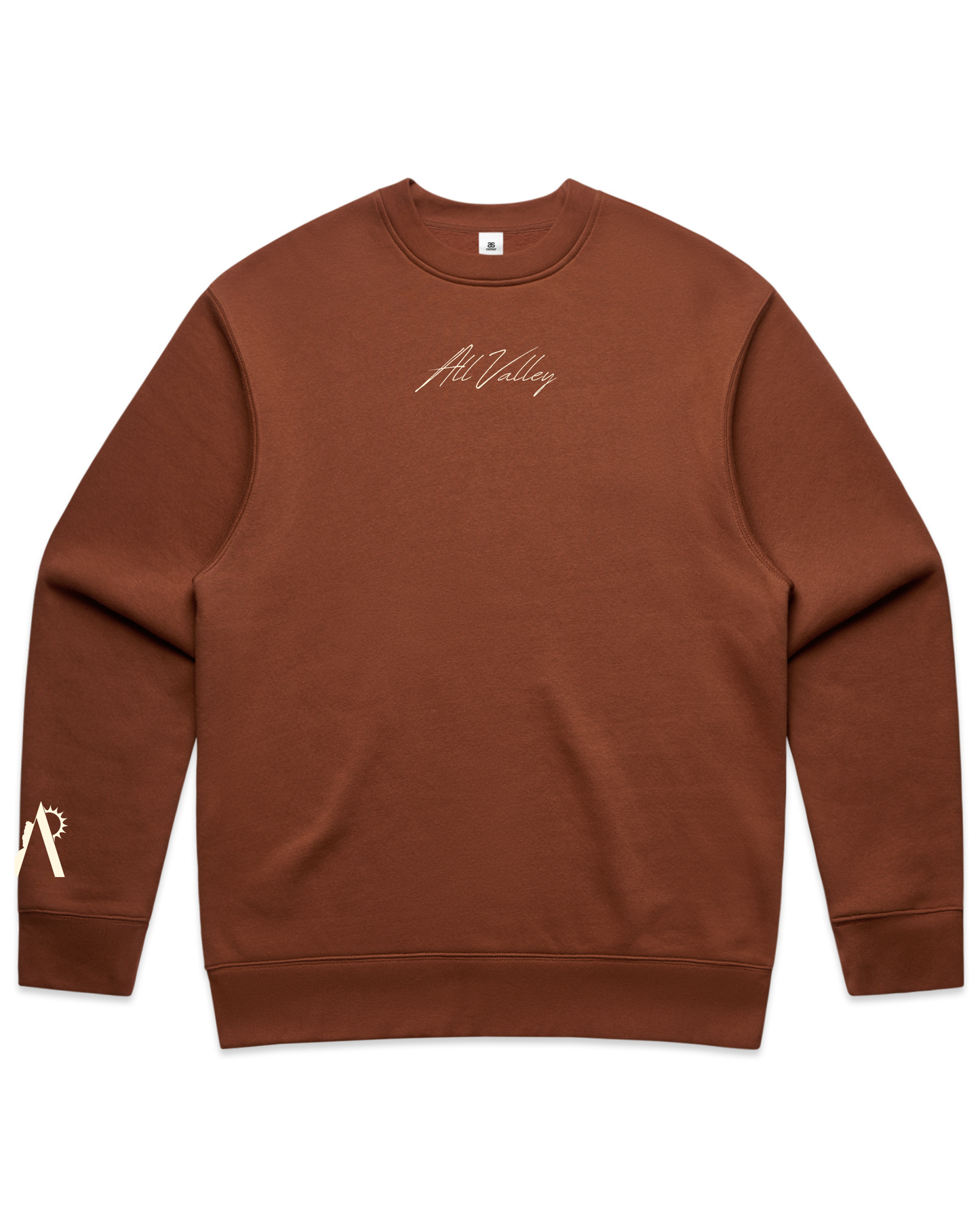 DUSK (COPPER) - CREWNECK
