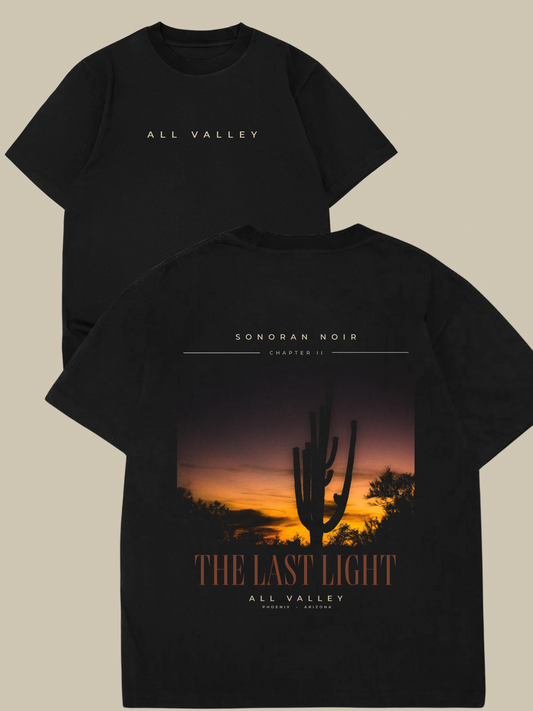 *SONORAN NOIR | Chapter II
