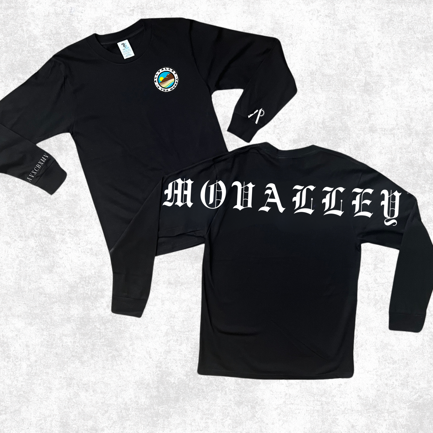 MOVAL - LONG SLEEVE TEE