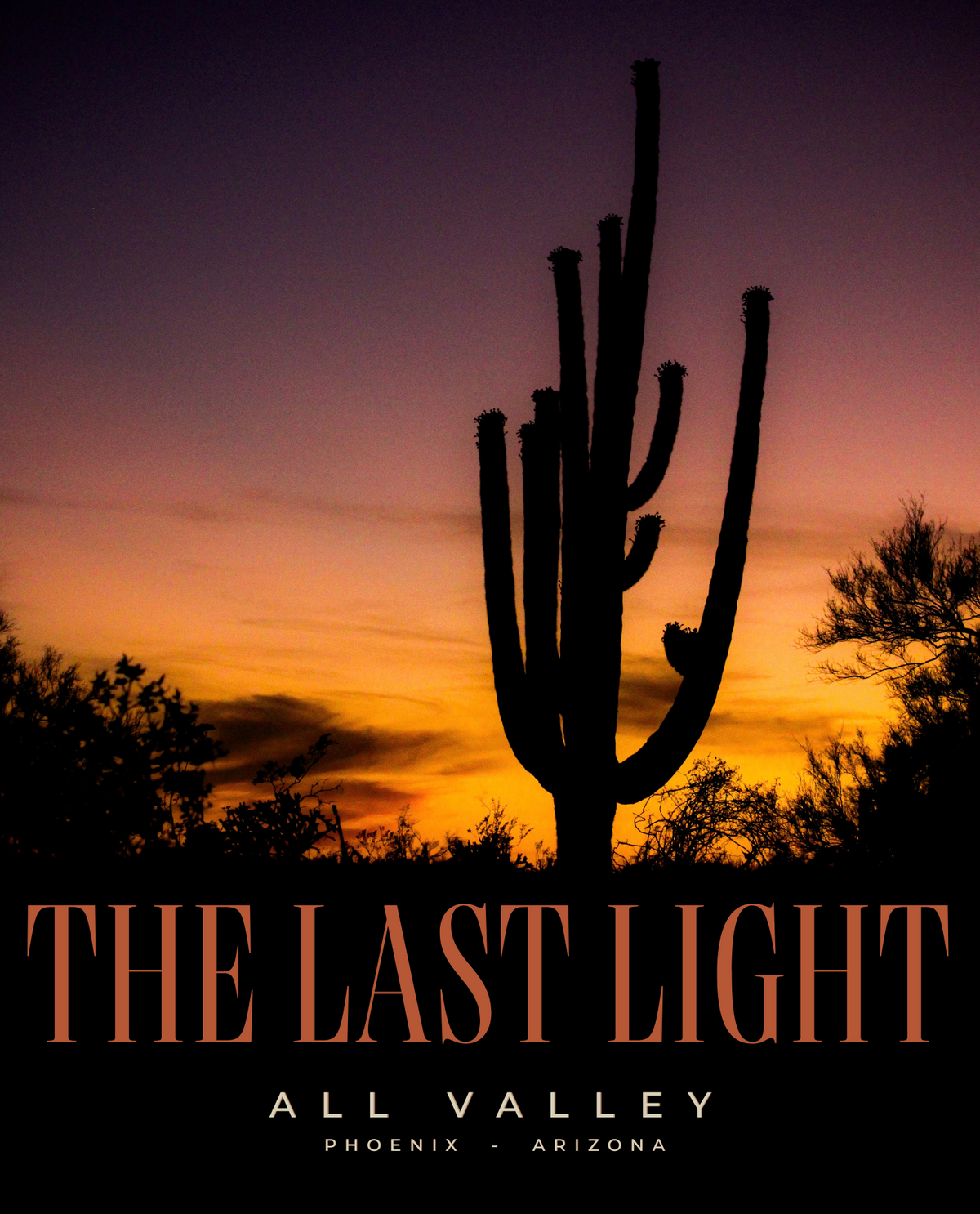*SONORAN NOIR | Chapter II