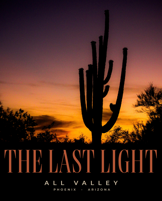 *SONORAN NOIR | Chapter II