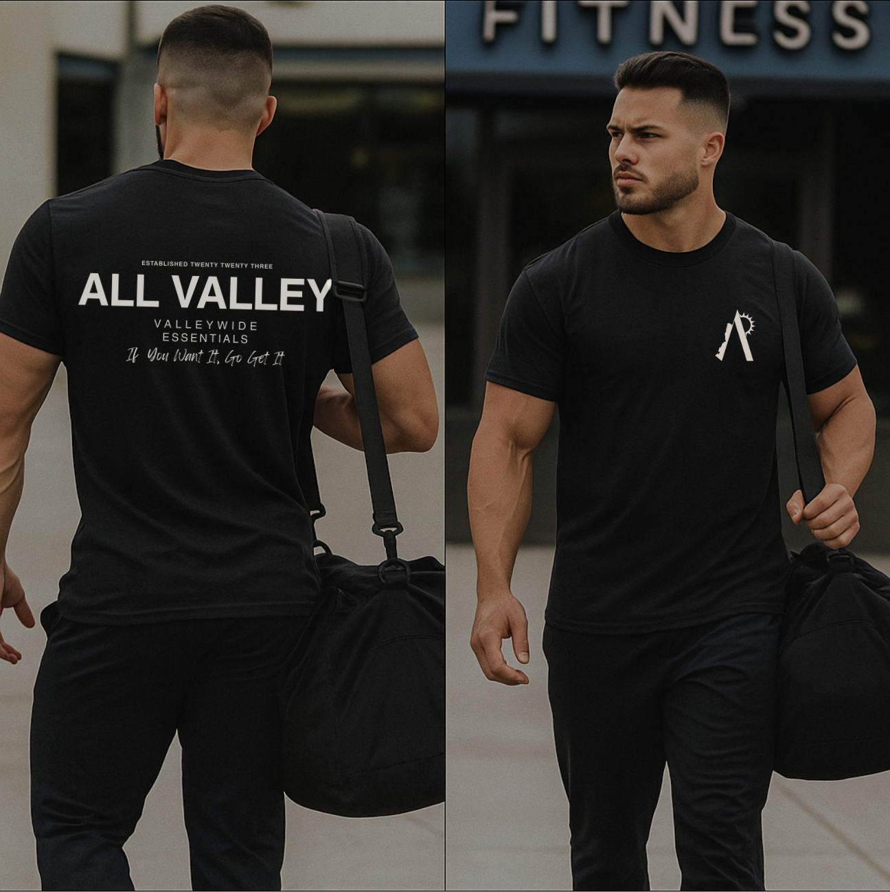ESSENTI4LS TEE