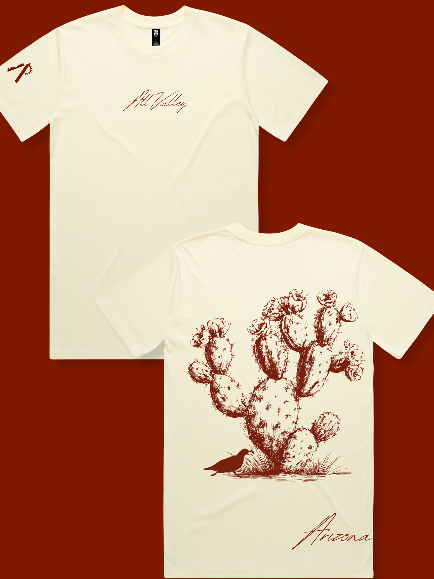 DUSK - BUTTER TEE (Unisex)