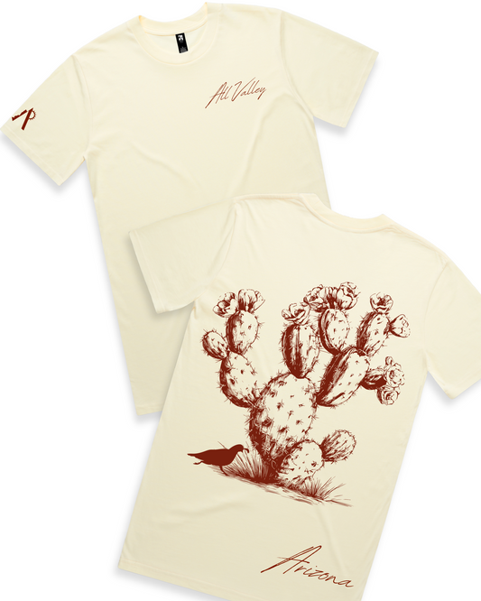 DUSK - BUTTER TEE (Unisex)