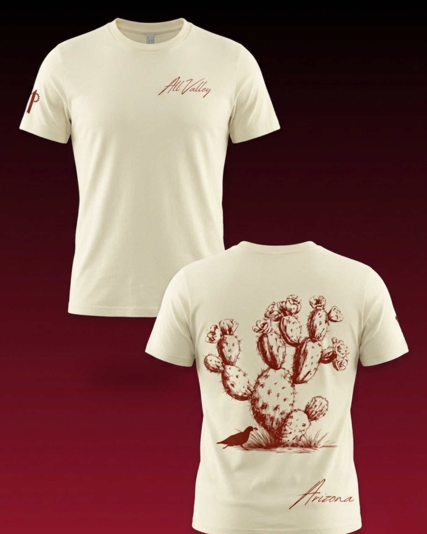 DUSK - BUTTER TEE (Unisex)