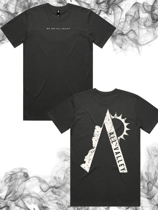 ST4TEMENT TEE - SMOKE