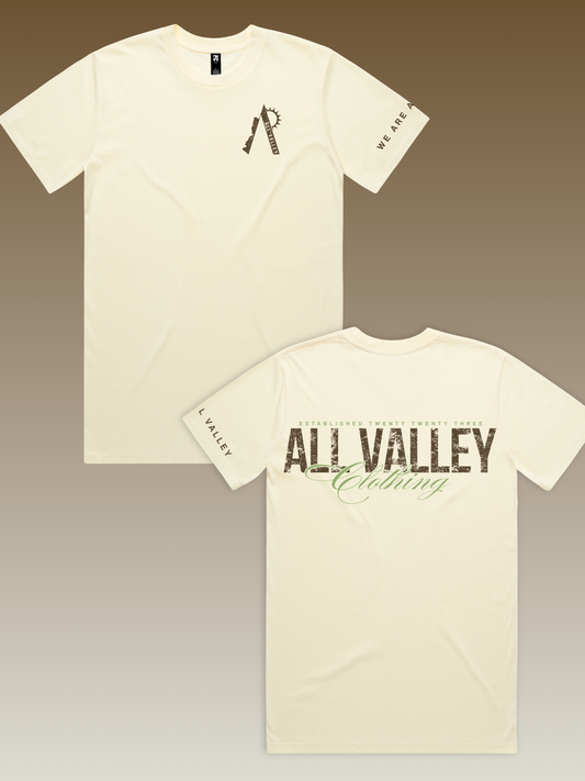 FOUND4TION TEE