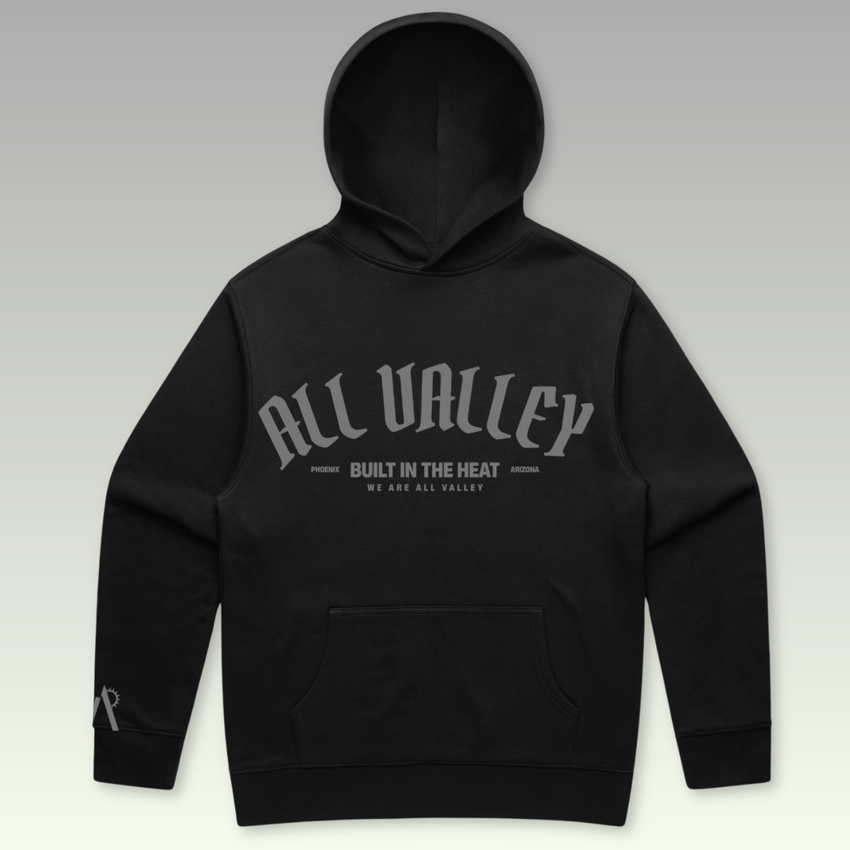 HOODIES- AVC