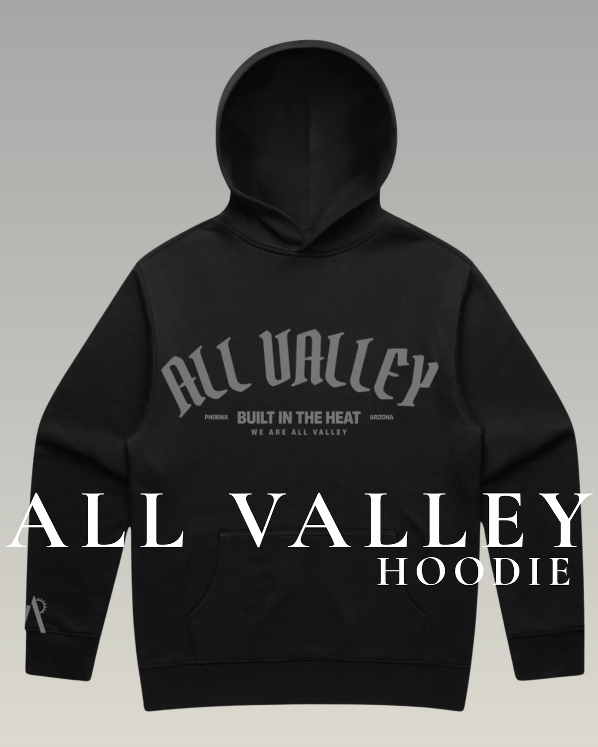 HOODIES- AVC