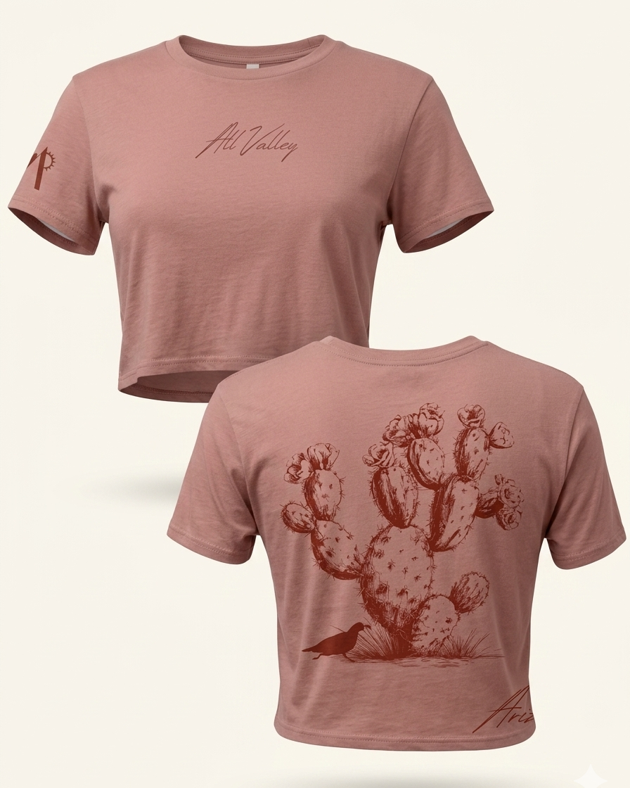 DUSK - HAZY PINK TEE (W)