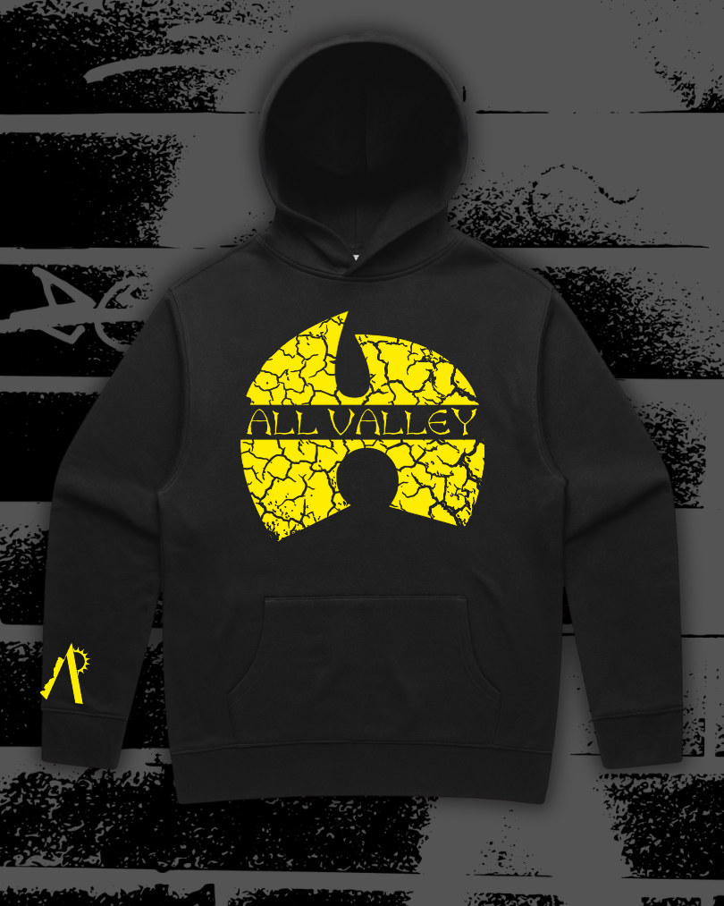 EL1TE AUTHOR1TY - HOODIE