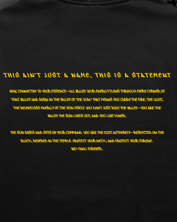 EL1TE AUTHOR1TY - HOODIE