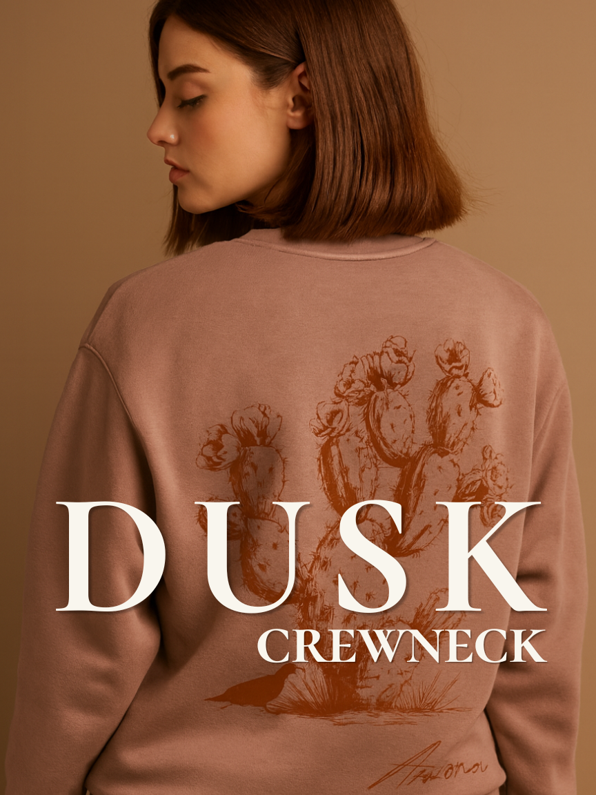 DUSK - CREWNECK (W)