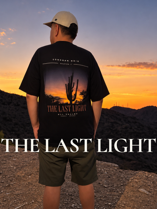 *SONORAN NOIR | Chapter II