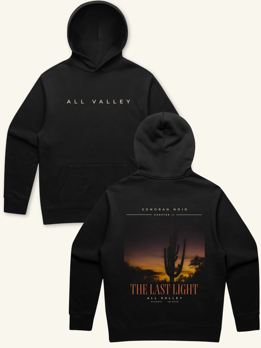 *SONORAN NOIR | CHAPTER II HOODIE