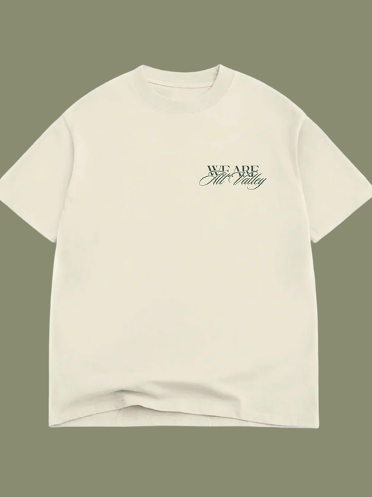 STATEMENT BOXY TEE