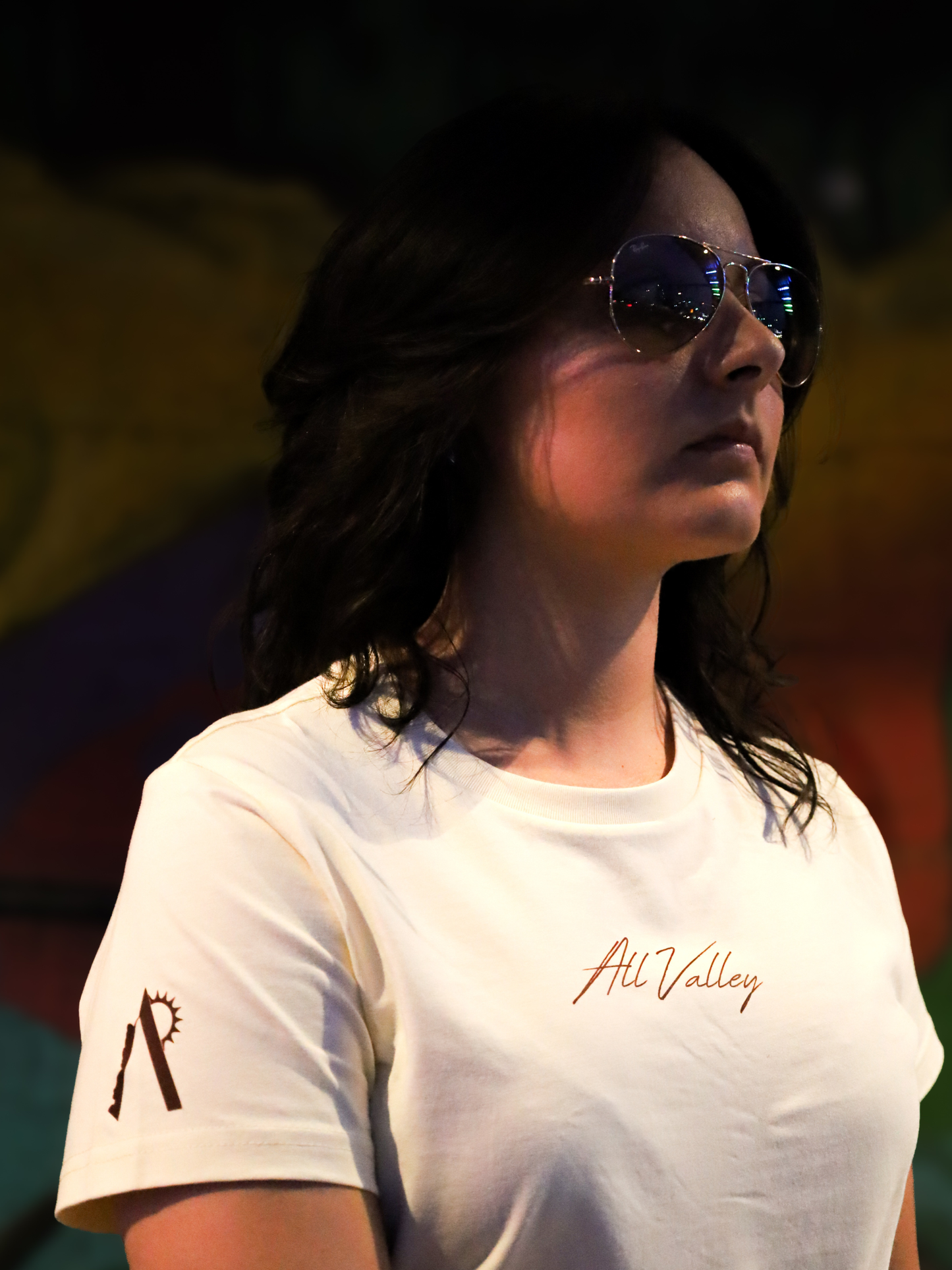DUSK - BUTTER TEE (W)