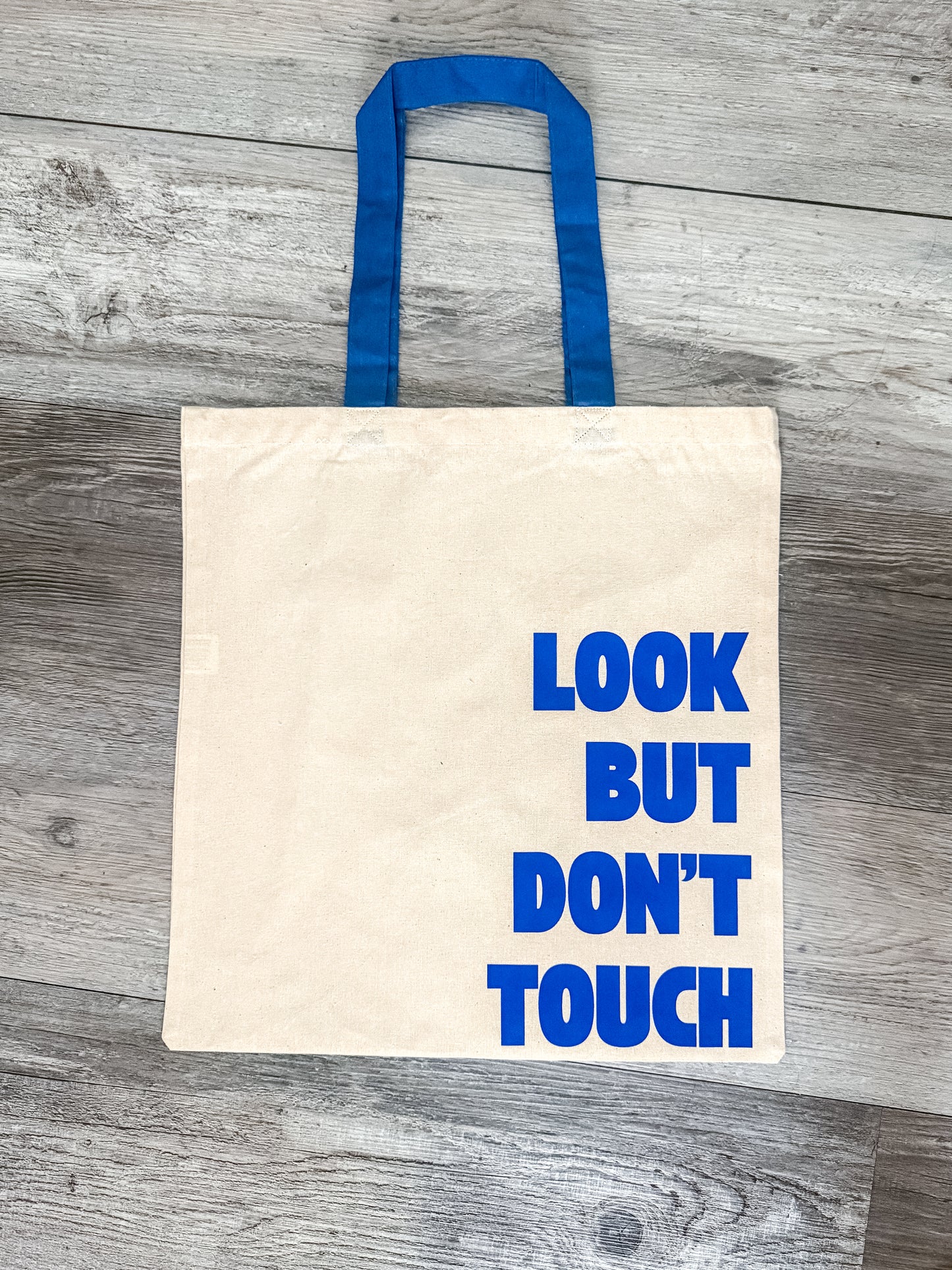TOTE - DONT TOUCH B4G