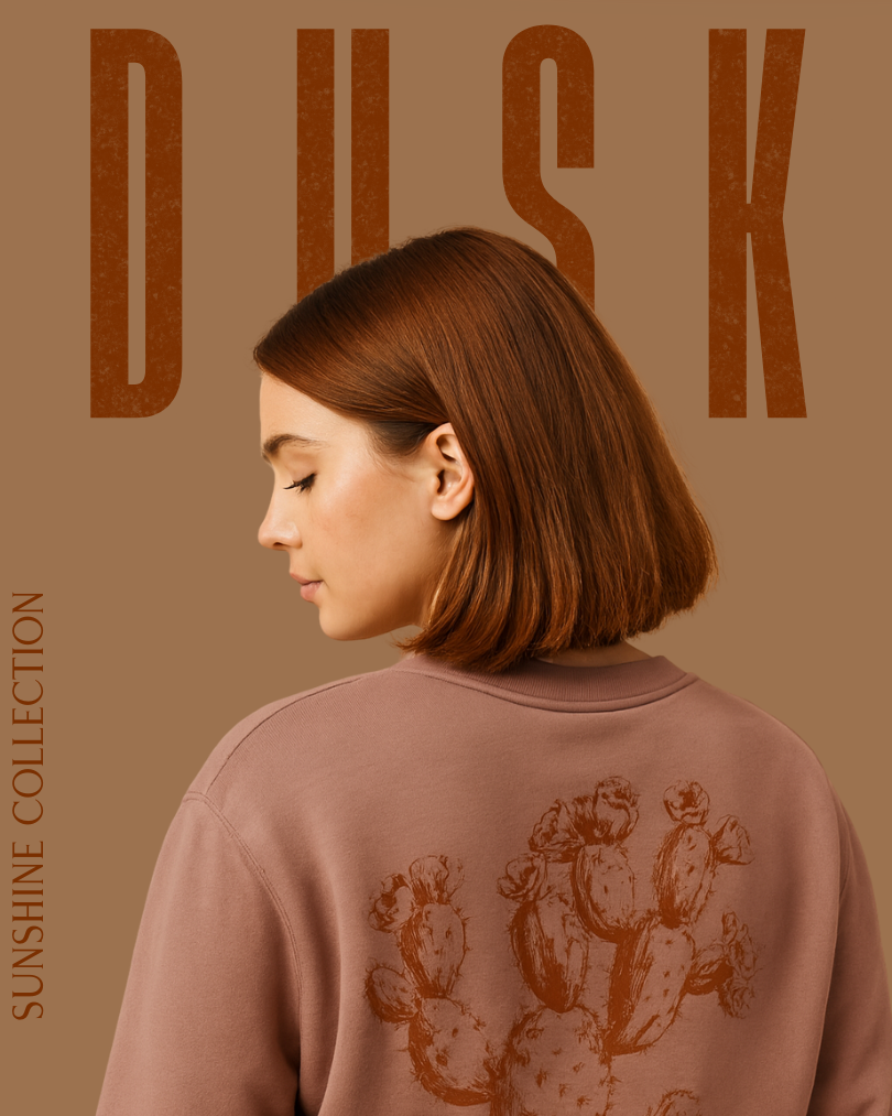 DUSK - CREWNECK (W)