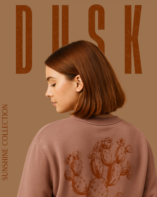 DUSK - CREWNECK (W)