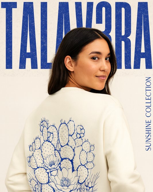 TALAV3RA - CREWNECK (W)