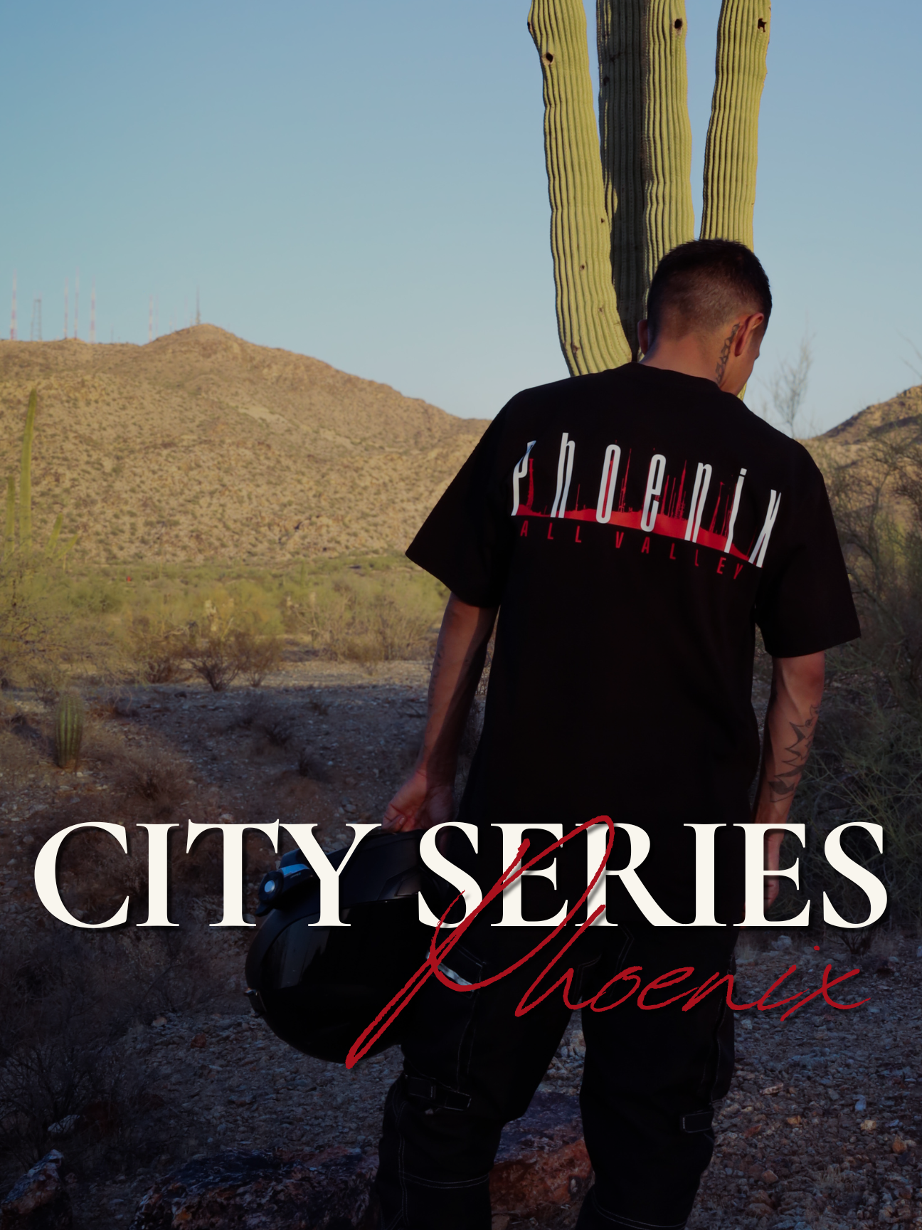 CITY SERIES - PHOENIX