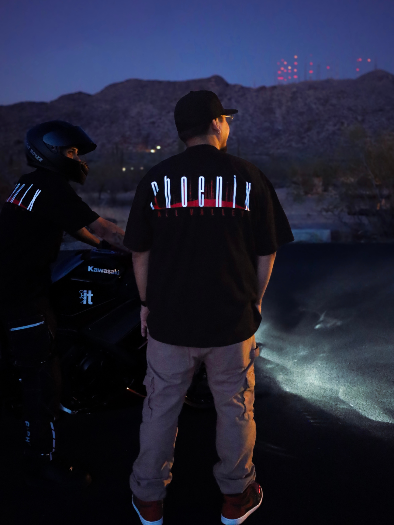 CITY SERIES - PHOENIX