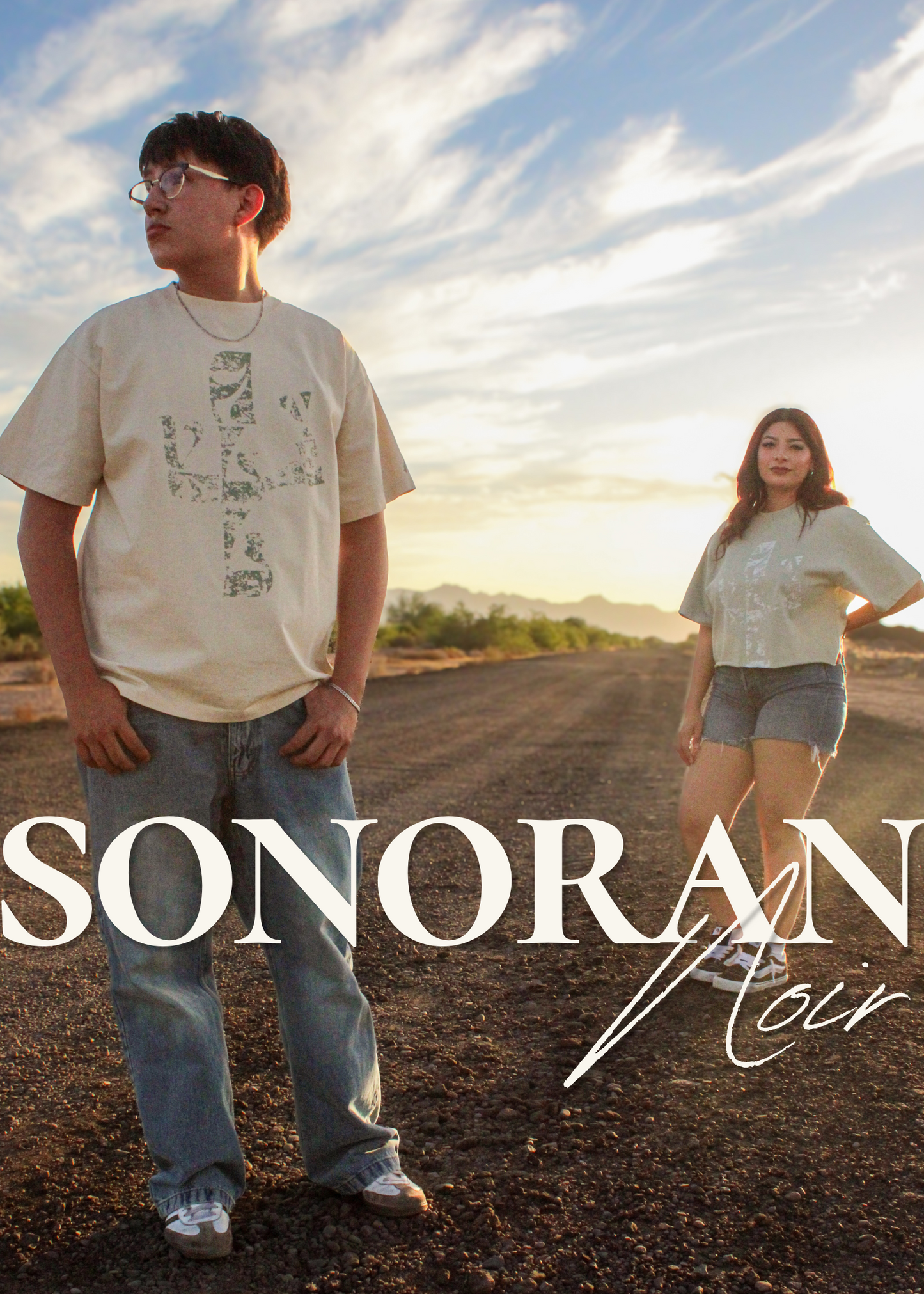 *SONORAN NOIR | Chapter I