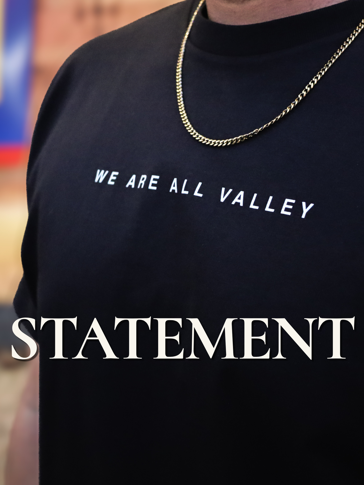 STATEMENT
