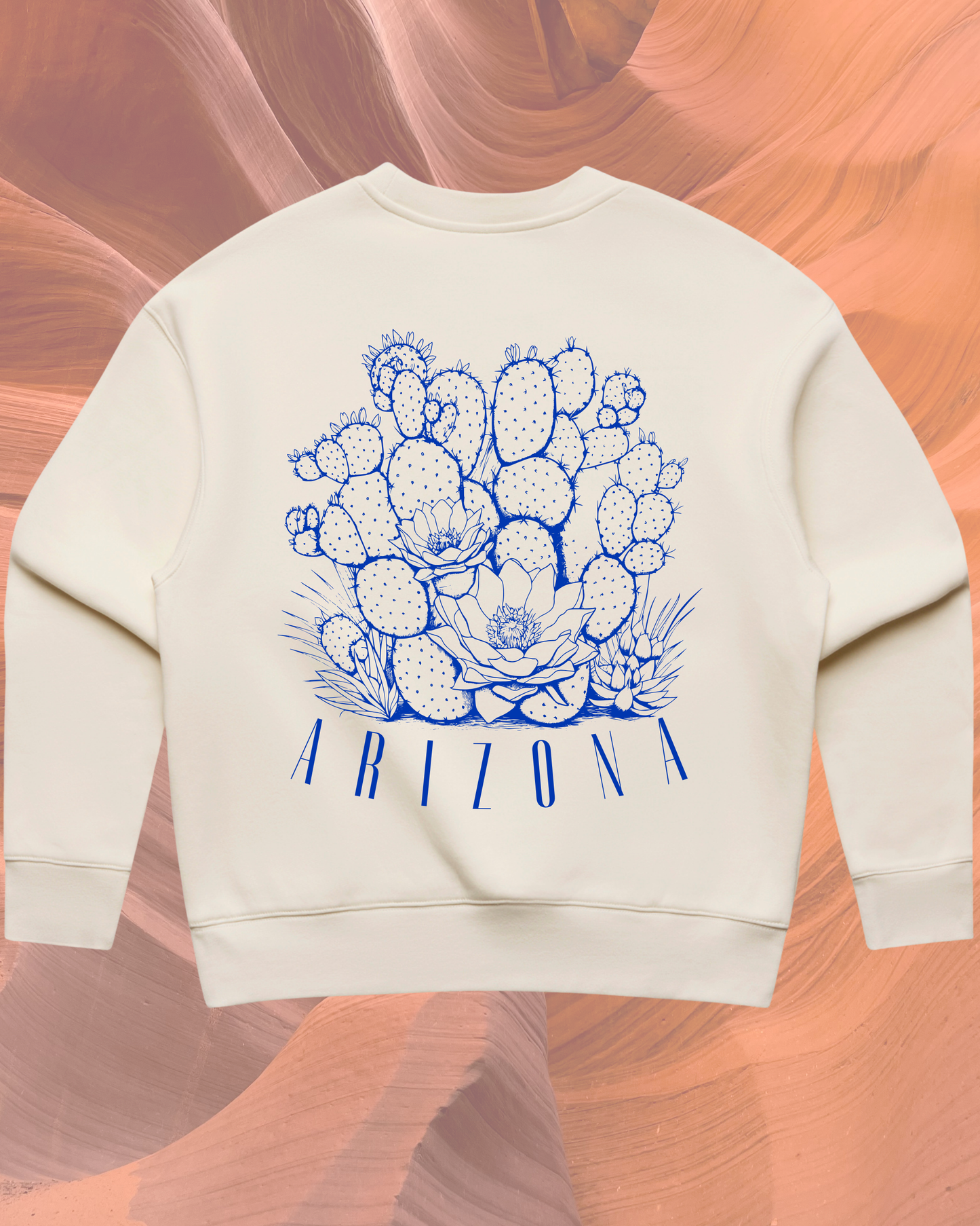 TALAV3RA - CREWNECK (W)